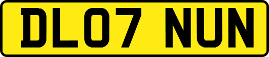 DL07NUN