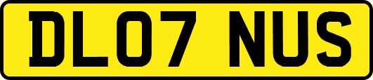 DL07NUS