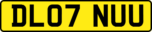 DL07NUU