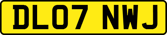 DL07NWJ