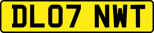 DL07NWT