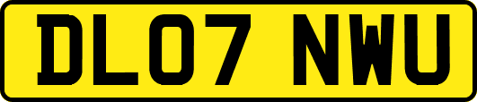 DL07NWU