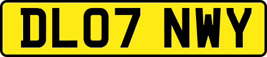 DL07NWY