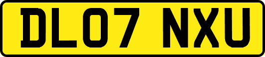 DL07NXU
