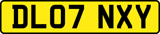 DL07NXY
