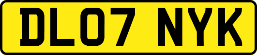 DL07NYK