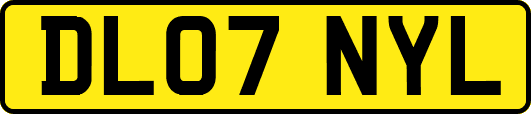 DL07NYL