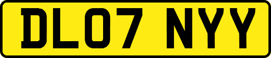 DL07NYY