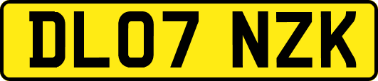 DL07NZK