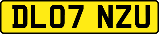 DL07NZU