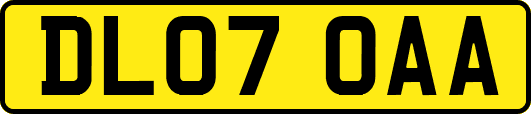DL07OAA