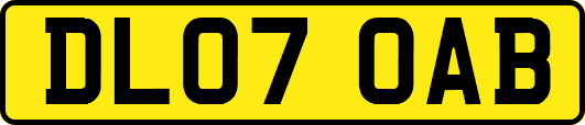 DL07OAB
