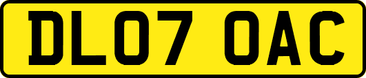 DL07OAC