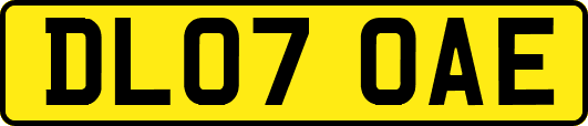 DL07OAE