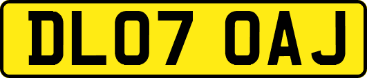 DL07OAJ