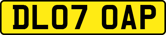 DL07OAP