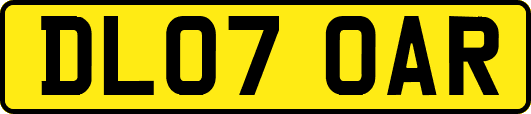 DL07OAR