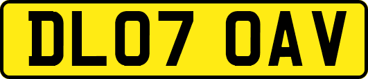 DL07OAV