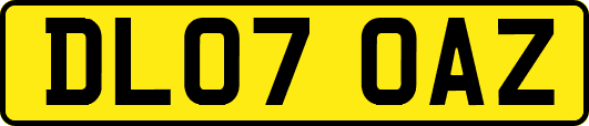 DL07OAZ
