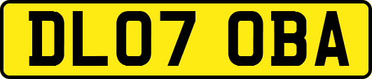 DL07OBA