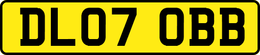DL07OBB
