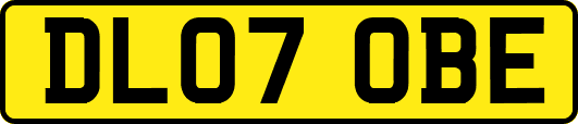 DL07OBE