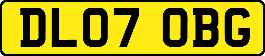 DL07OBG