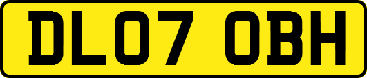 DL07OBH
