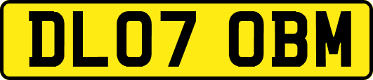 DL07OBM