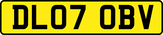 DL07OBV