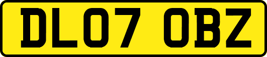 DL07OBZ