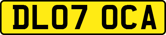 DL07OCA