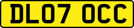DL07OCC