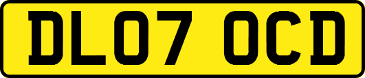 DL07OCD