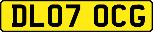 DL07OCG