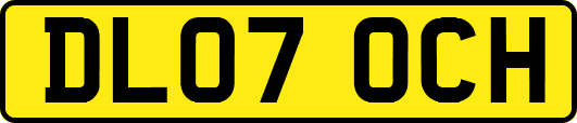 DL07OCH