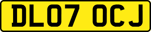 DL07OCJ