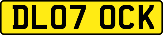 DL07OCK