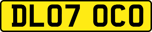 DL07OCO