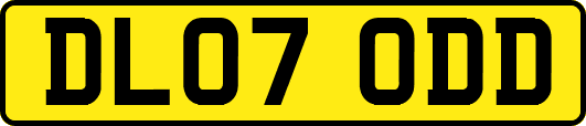 DL07ODD