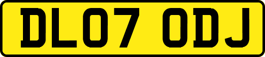DL07ODJ