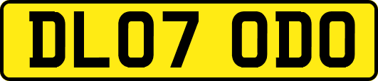 DL07ODO
