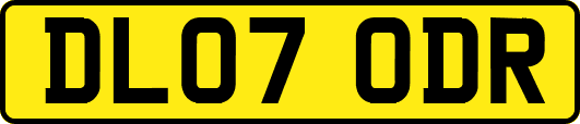 DL07ODR