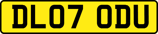 DL07ODU