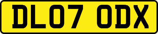 DL07ODX