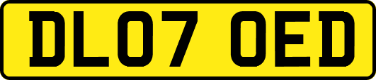 DL07OED