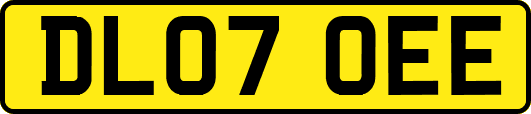 DL07OEE
