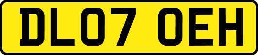 DL07OEH