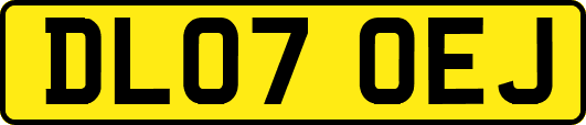 DL07OEJ