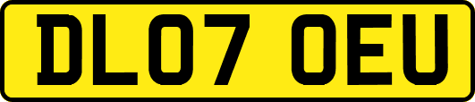 DL07OEU
